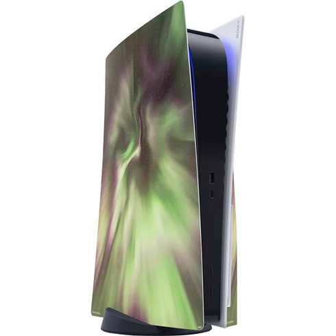 StockTrek Full Sky Aurora PlayStation PS5 Skins